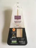 Mängden socker i Parmigiano Reggiano- la pointe