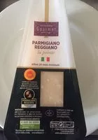 Mängden socker i Parmigiano reggiano la pointe