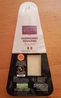 Mängden socker i Parmigiano reggiano