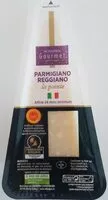 Mängden socker i Parmigiano Reggiano la pointe