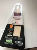 Mängden socker i Parmigiano Reggiano