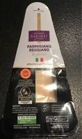 Mängden socker i Parmigiano Reggiano - La pointe