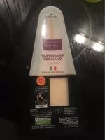 Mängden socker i Parmigiano Reggiano