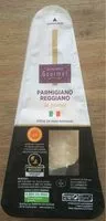 Mängden socker i Parmigiano reggiano la pointe