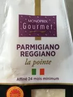 Mängden socker i Parmigiano reggiano