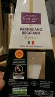Mängden socker i Parmigiano reggiano