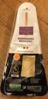 Mängden socker i Parmigiano Reggiano