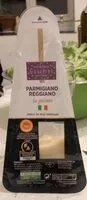 Mängden socker i Parmigiano reggiano
