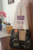 Mängden socker i Parmigiano reggiano la pointe