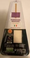 Mängden socker i Parmigiano reggiano