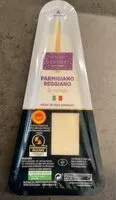 Mängden socker i Parmigiano Reggiano