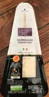 Mängden socker i Parmigiano reggiano