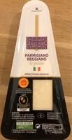Mängden socker i Parmigiano Reggiano affiné 24 mois