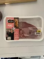 Mängden socker i Côtes échine x 2