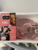 Mängden socker i Côtes échine