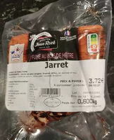 Mängden socker i Jarret Porc