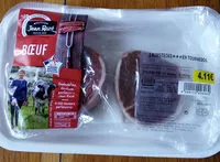 Mängden socker i boeuf jean rozé