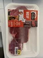 Mängden socker i Entrecôte x 1