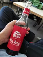 Mängden socker i Fritz limo