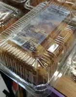 Mängden socker i Chaussons aux pommes x4