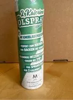 Mängden socker i 2 Kalorien Ölspray