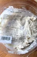 Mängden socker i Celeri remoulade