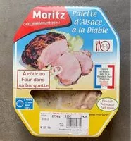 Mängden socker i Palette d’Alsace à la Diable