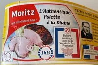 Mängden socker i PALETTE À LA DIABLE