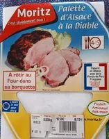 Mängden socker i Palette d'Alsace à la diable