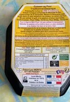 Mängden socker i Palette d’Alsace à la diable