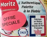 Mängden socker i Palette à la Diable