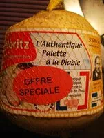 Mängden socker i L'authentique Palette à la Diable