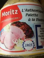 Mängden socker i L'autentique Palette à la diable