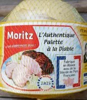 Mängden socker i L'authentique Palette à la Diable