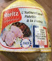 Mängden socker i Palette à la diable