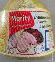 Mängden socker i L'authentique Palette à la Diable