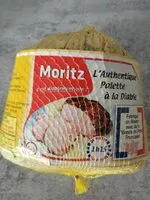 Mängden socker i L'authentique palette à la diable