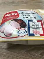 Mängden socker i Palette a la diable