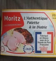 Mängden socker i L'authentique Palette à la Diable