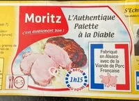 Mängden socker i Palette à la diable