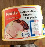 Mängden socker i L’authentique palette à la diable