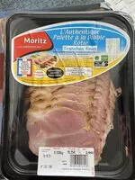 Mängden socker i Palette à là diable rôtie