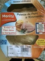Mängden socker i Palette de Porc à l’Emmenthal