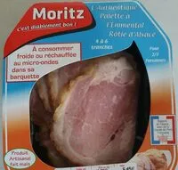 Mängden socker i Authentique Palette à l'Emmental rôtie d'Alsace