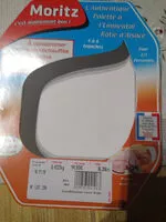 Mängden socker i Palette à l'emental