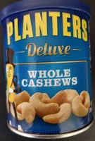 Mängden socker i whole cashews