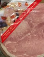 Mängden socker i Jambon blanc supérieur