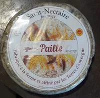 Mängden socker i Saint nectaire fermier entier paille