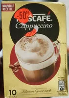 Mängden socker i Cappucino