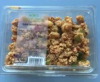 Mängden socker i Fraich taboule spicy